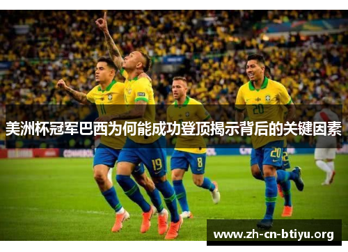 美洲杯冠军巴西为何能成功登顶揭示背后的关键因素